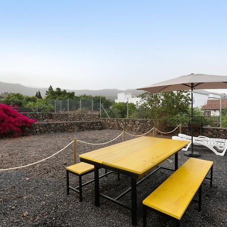 La Casa Amarilla Villa El Paso Kültér fotó