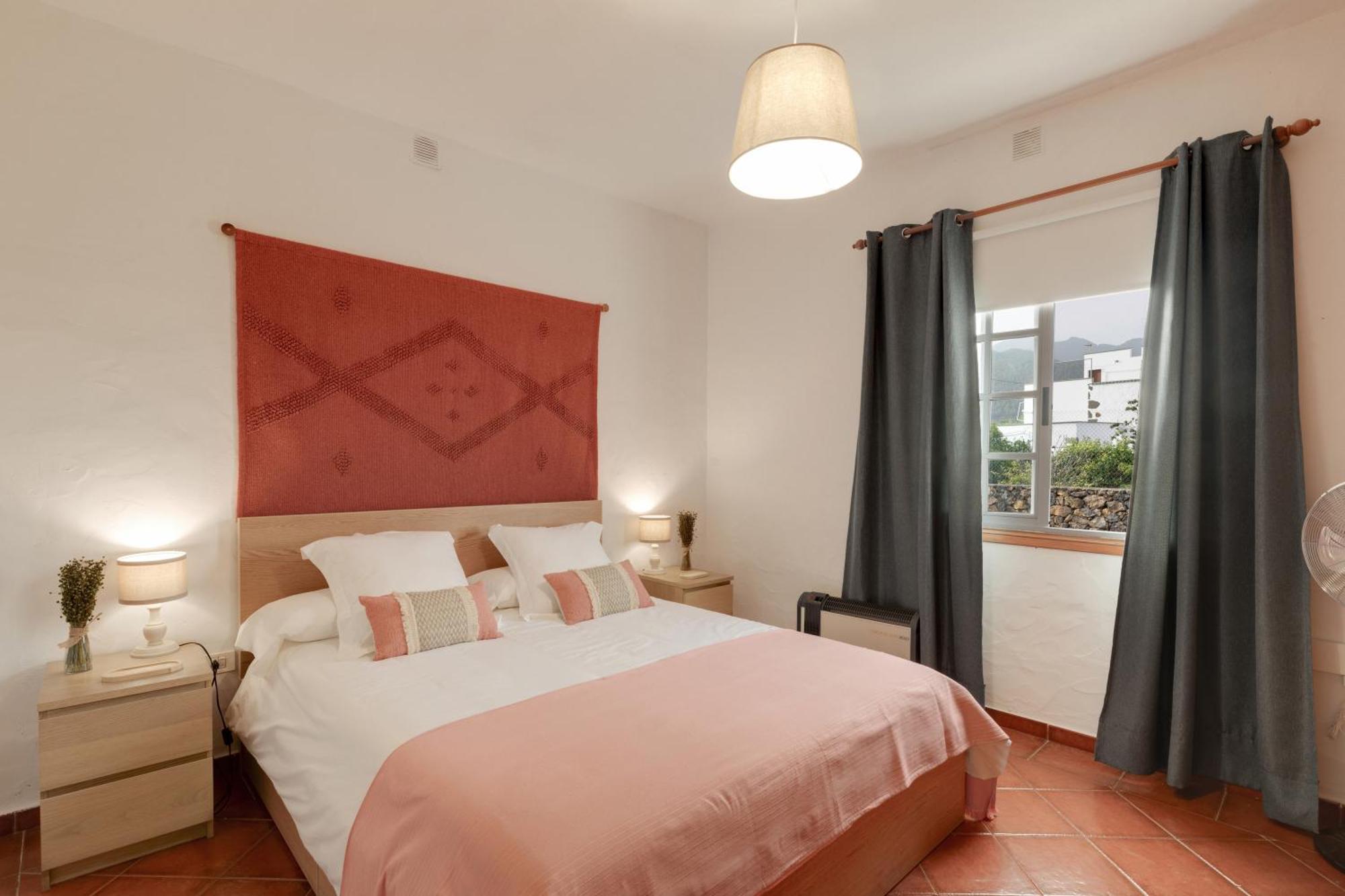 La Casa Amarilla Villa El Paso Kültér fotó