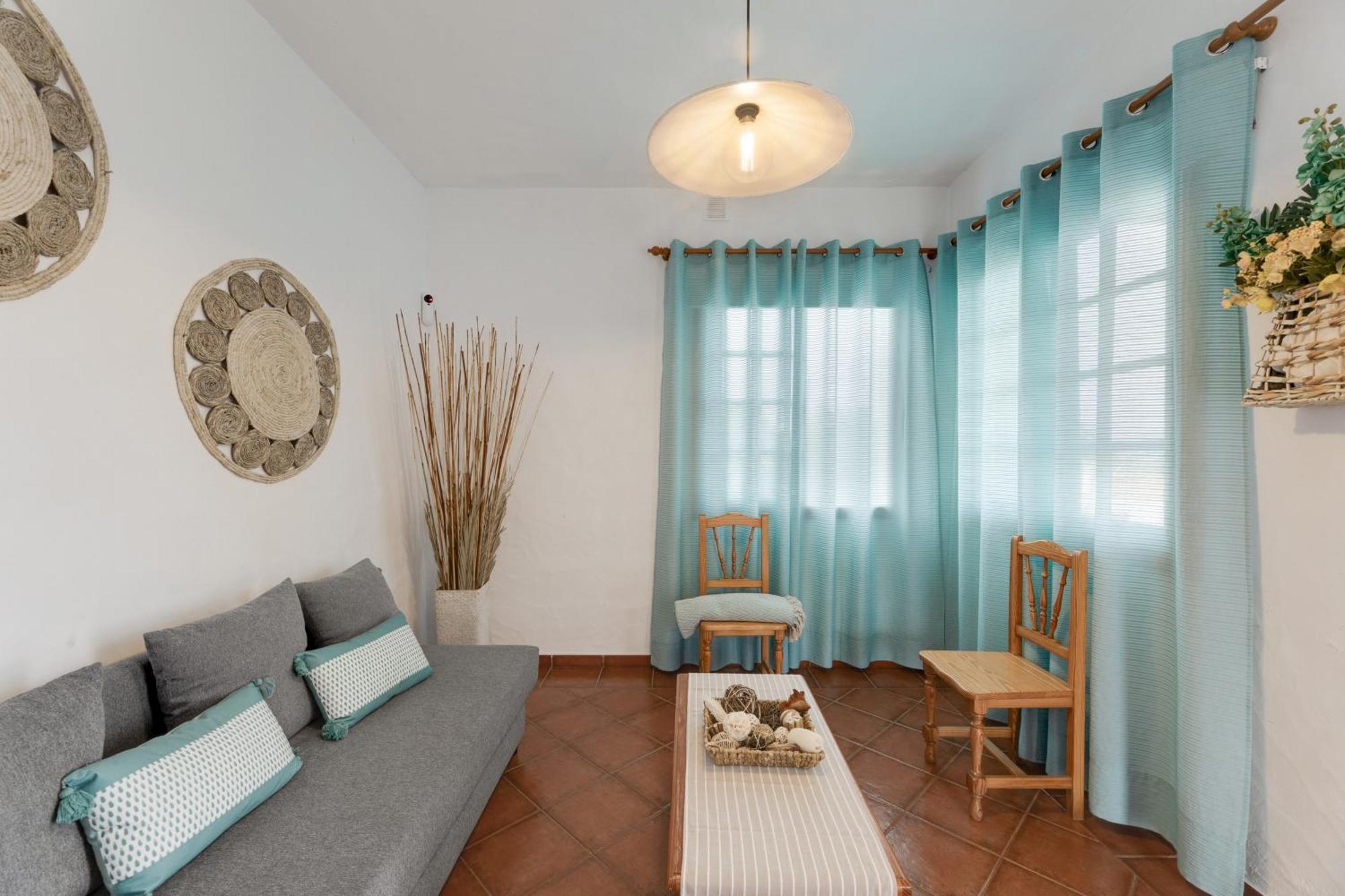 La Casa Amarilla Villa El Paso Kültér fotó
