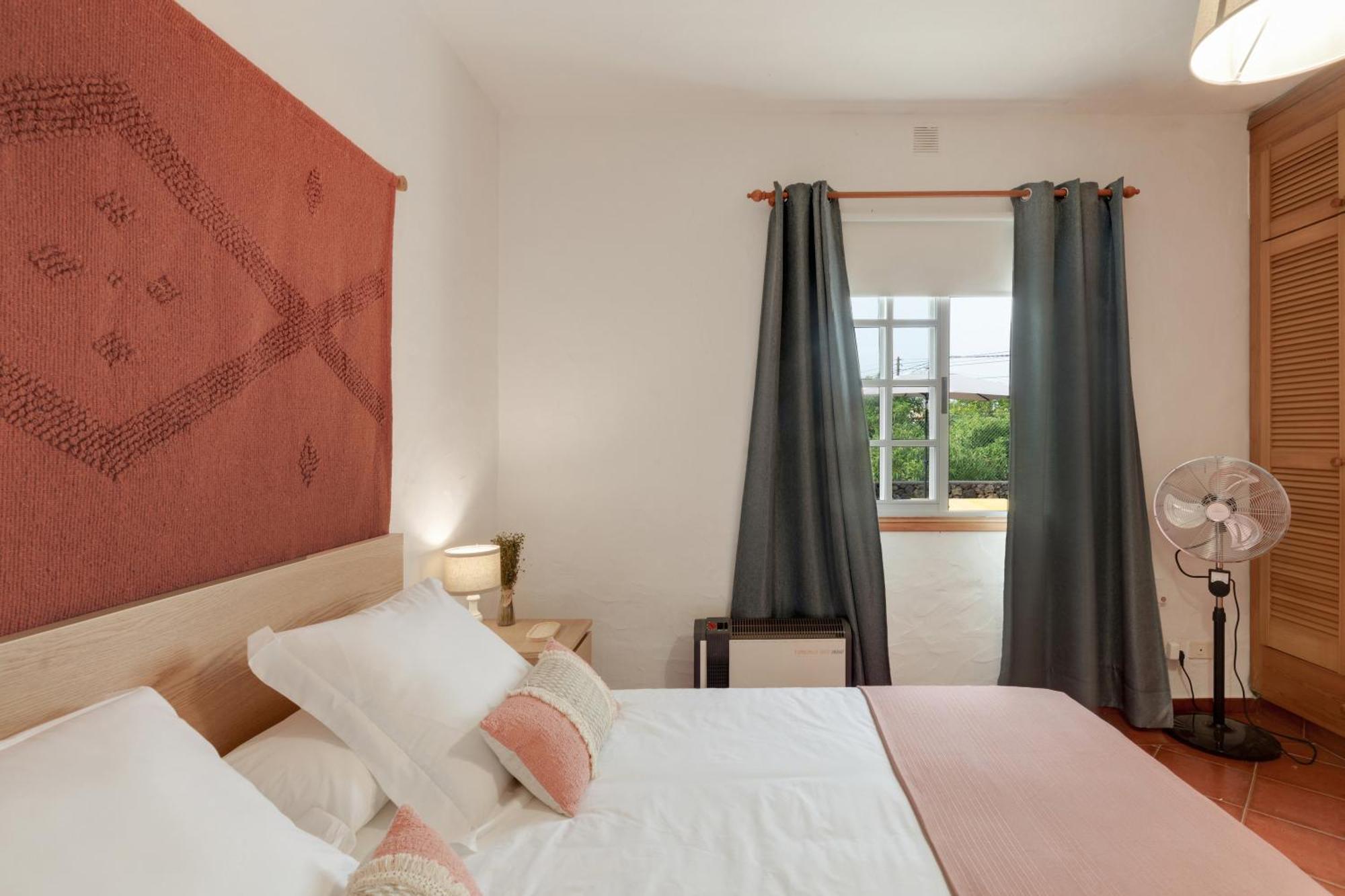 La Casa Amarilla Villa El Paso Kültér fotó