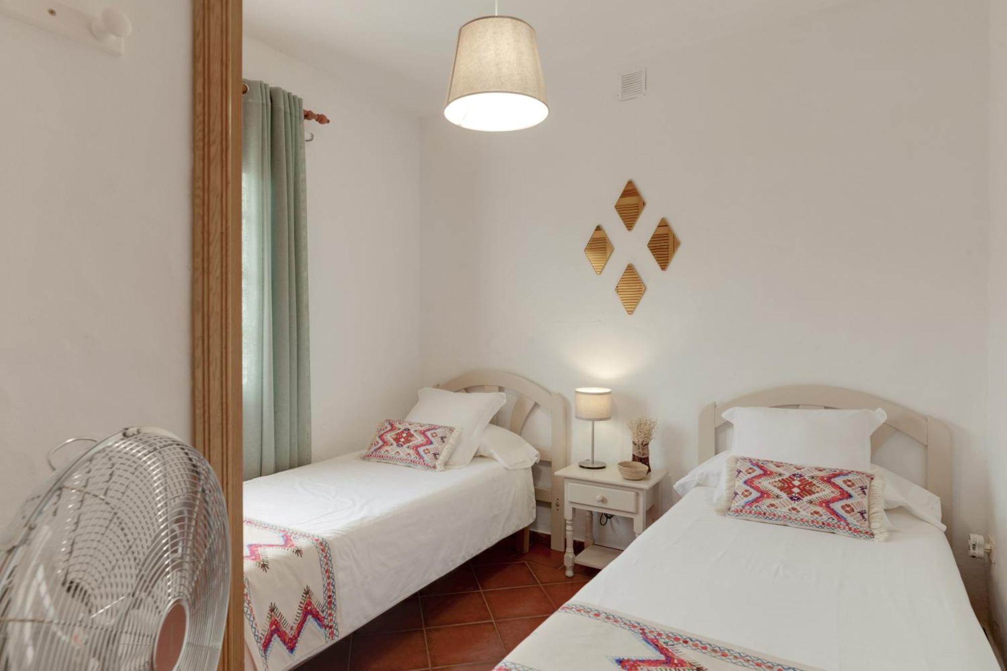 La Casa Amarilla Villa El Paso Kültér fotó