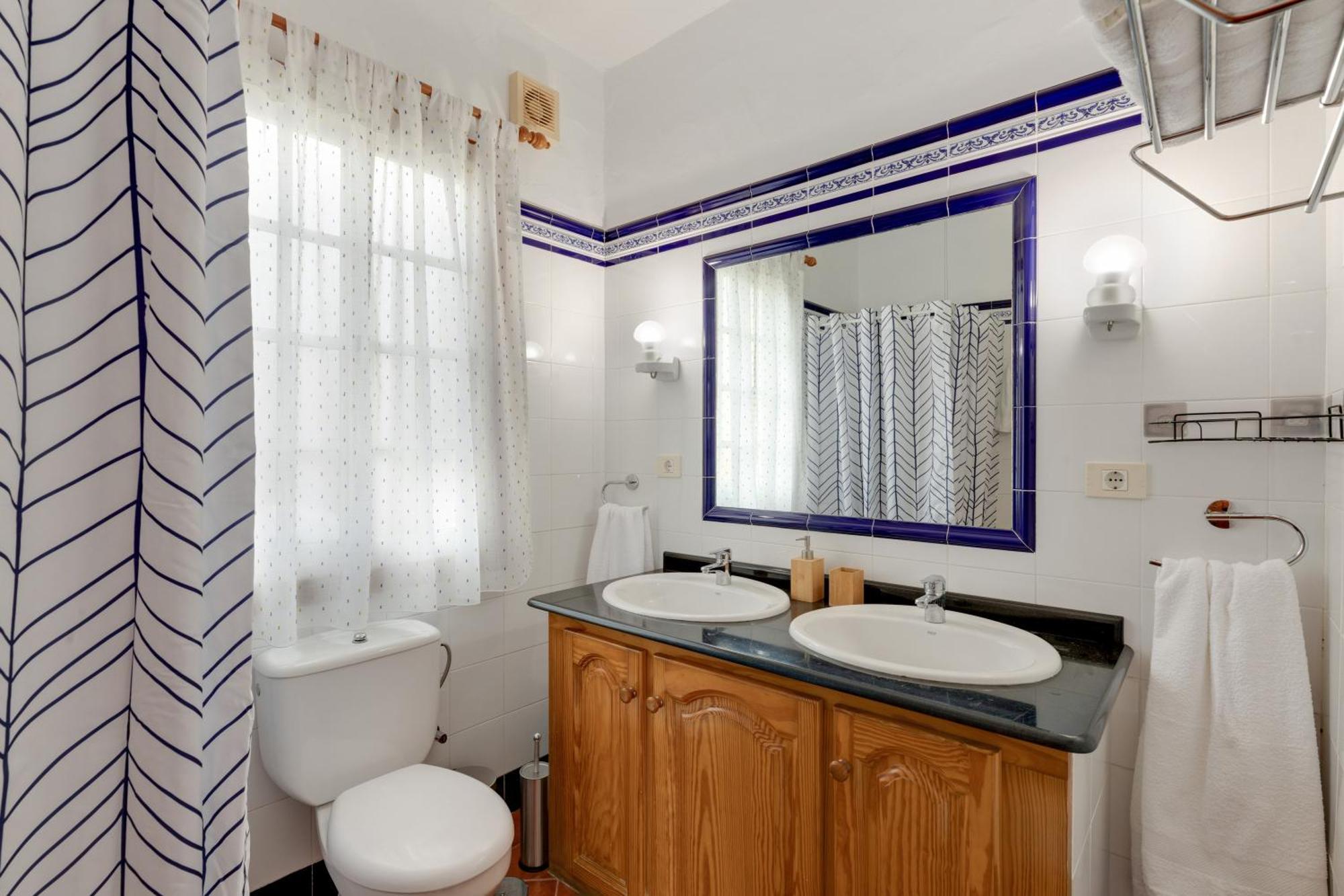 La Casa Amarilla Villa El Paso Kültér fotó