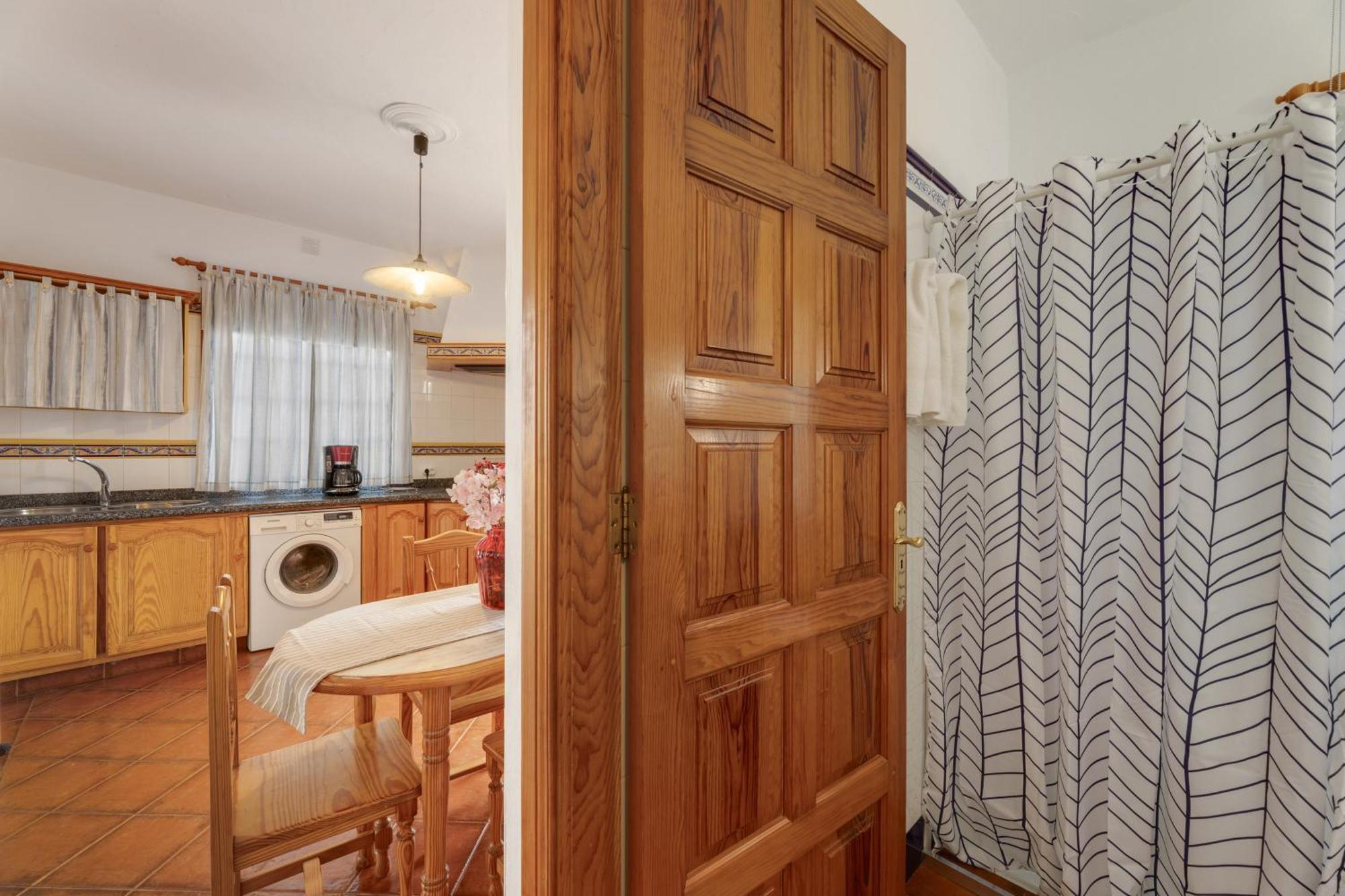 La Casa Amarilla Villa El Paso Kültér fotó