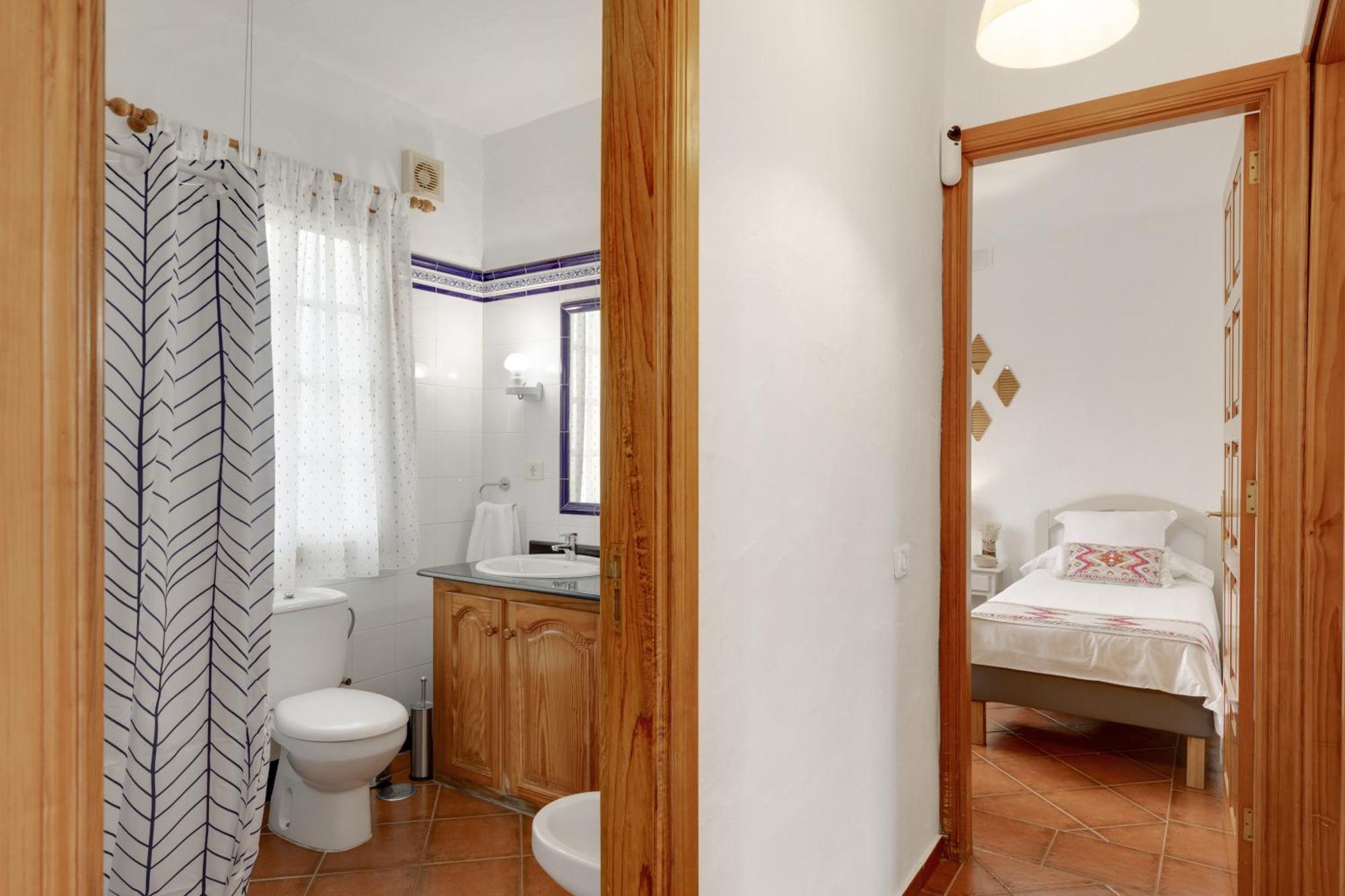 La Casa Amarilla Villa El Paso Kültér fotó